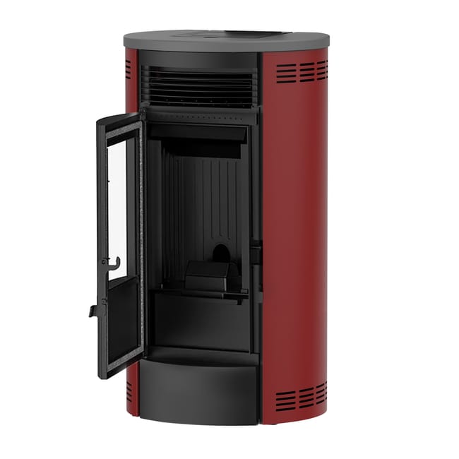 Estufa de pellets Flavia 15 kW Sannover