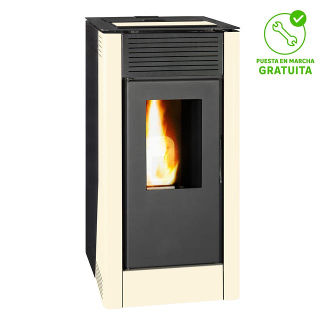 Hidroestufa de Pellet TJ Velika 15 kW