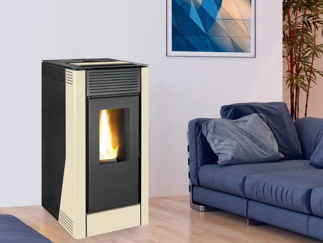 Hidroestufa de Pellet TJ Velika 15 kW